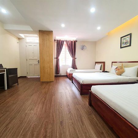 Quan Quan Hotel Da Nang Buitenkant foto