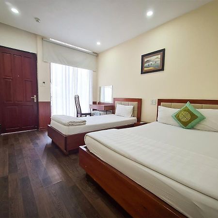 Quan Quan Hotel Da Nang Buitenkant foto