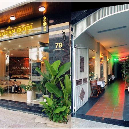 Quan Quan Hotel Da Nang Buitenkant foto