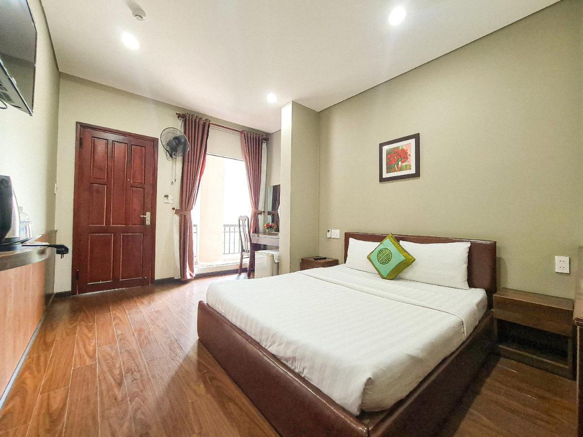 Quan Quan Hotel Da Nang Buitenkant foto