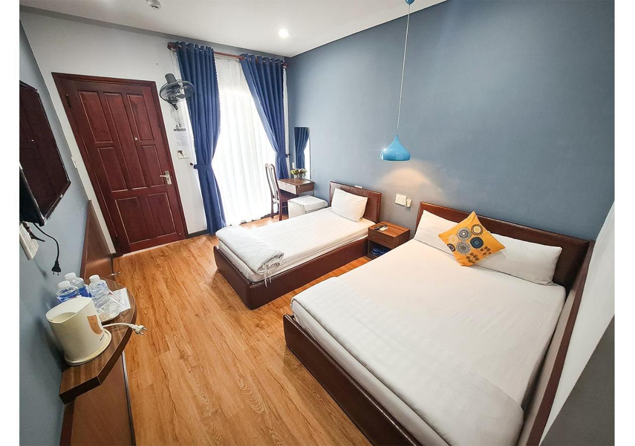 Quan Quan Hotel Da Nang Buitenkant foto