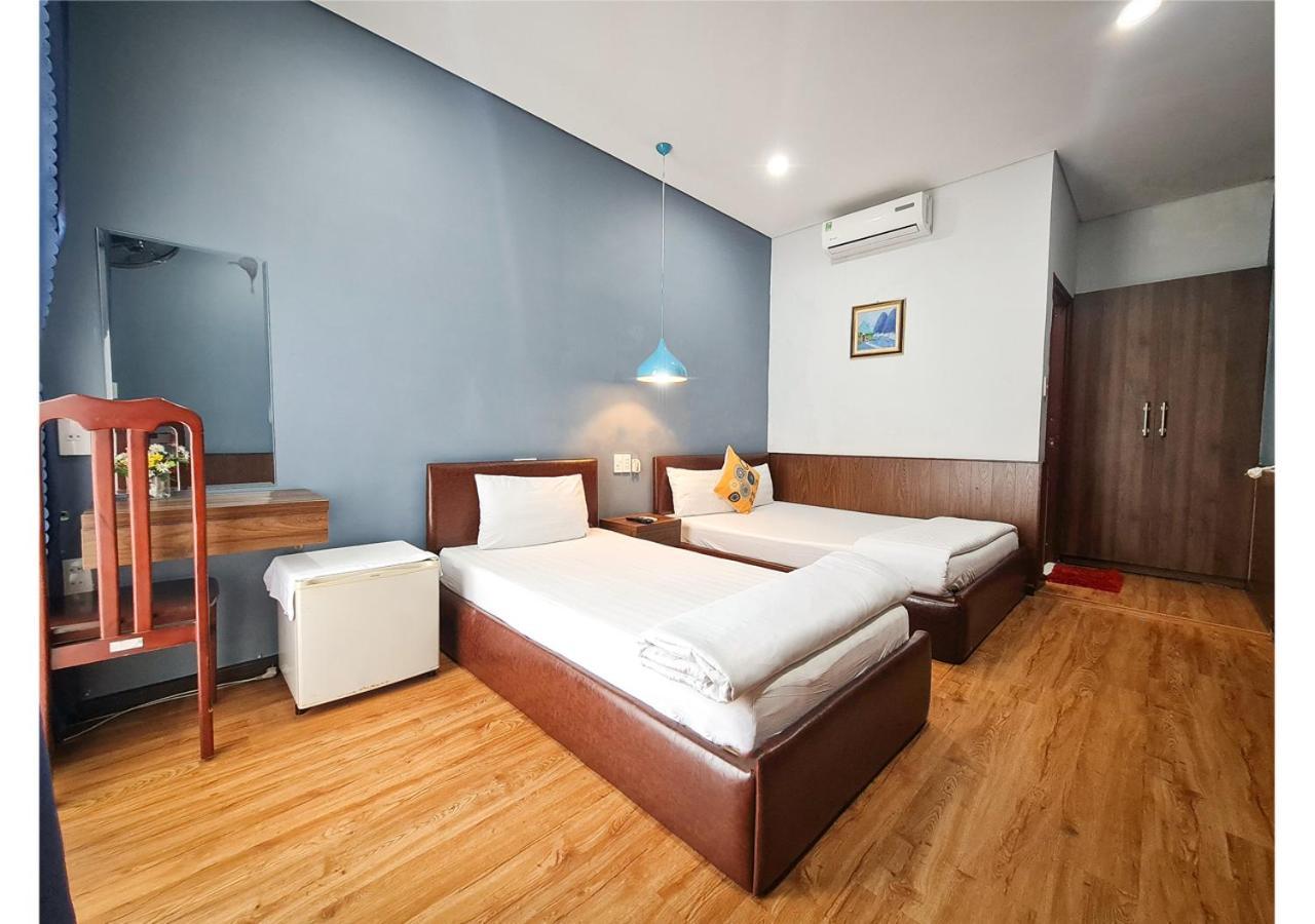 Quan Quan Hotel Da Nang Buitenkant foto
