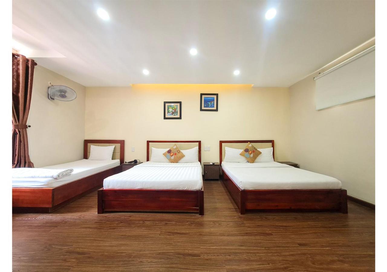 Quan Quan Hotel Da Nang Buitenkant foto