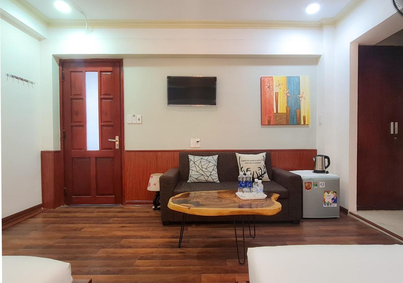 Quan Quan Hotel Da Nang Buitenkant foto