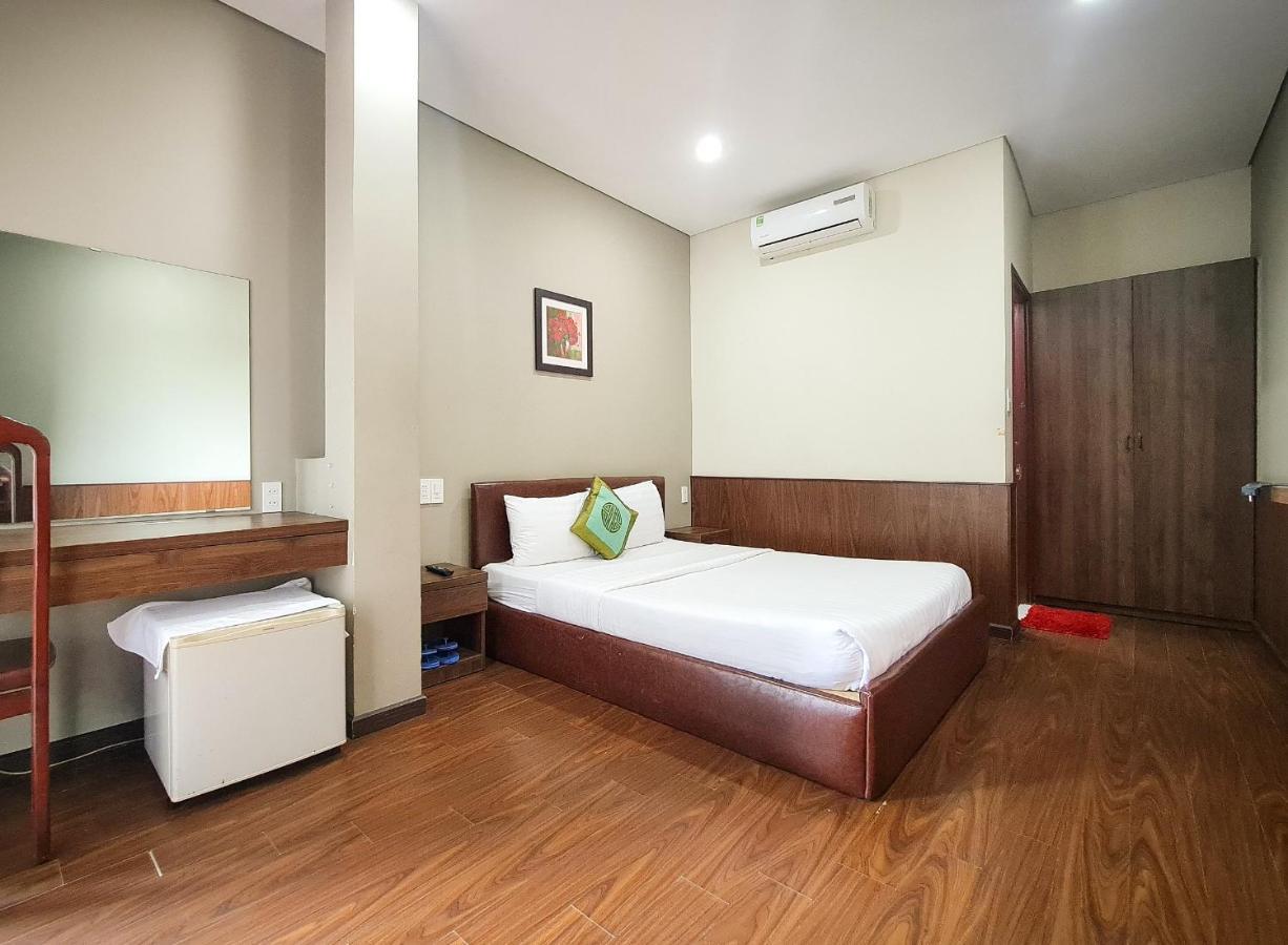 Quan Quan Hotel Da Nang Buitenkant foto