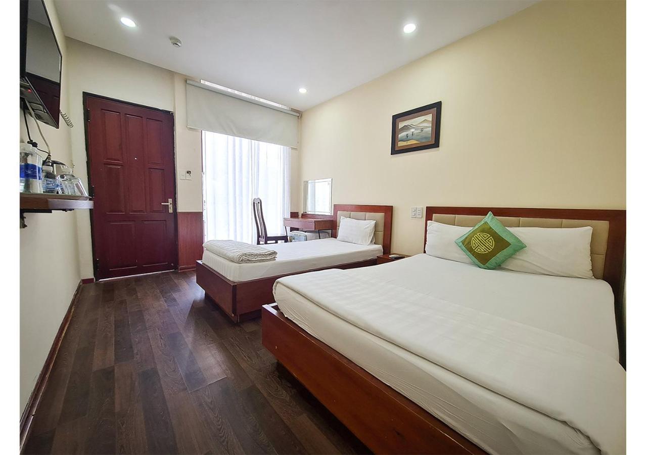 Quan Quan Hotel Da Nang Buitenkant foto