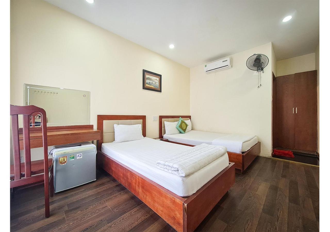 Quan Quan Hotel Da Nang Buitenkant foto