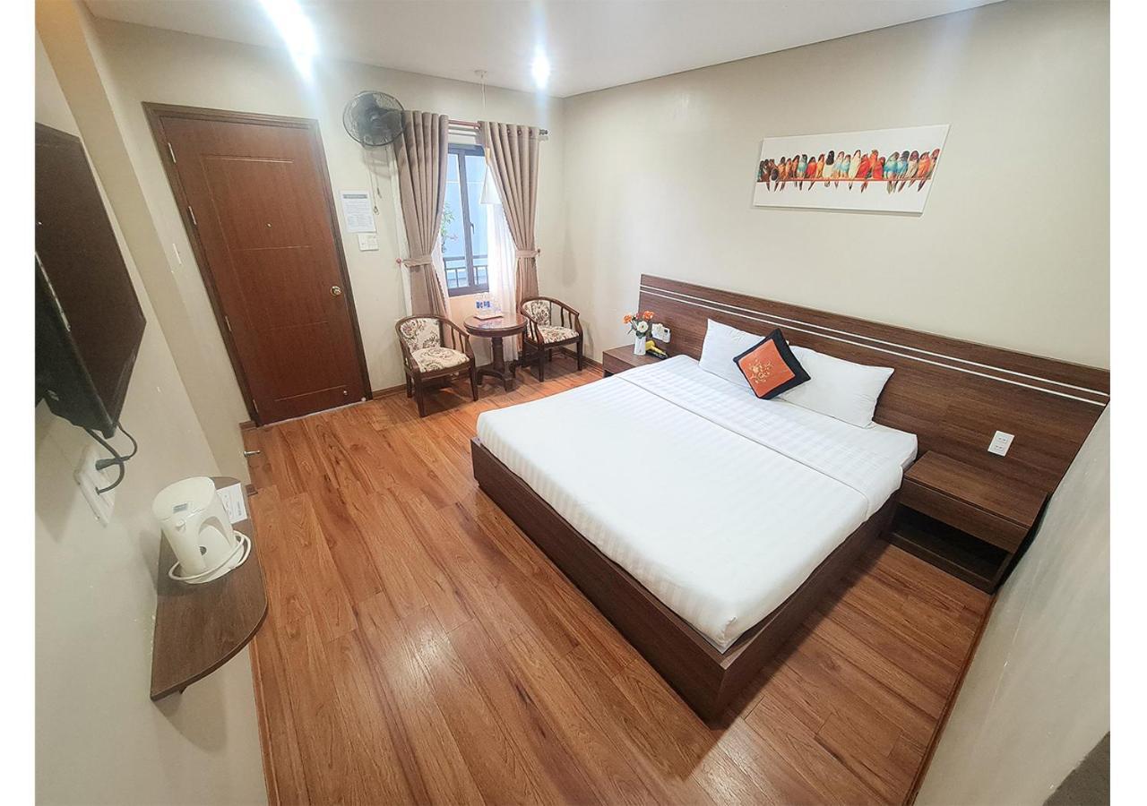 Quan Quan Hotel Da Nang Buitenkant foto