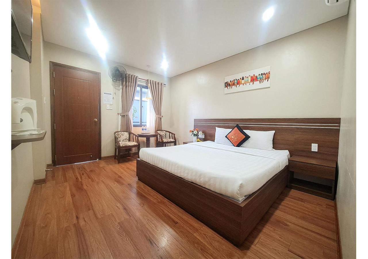 Quan Quan Hotel Da Nang Buitenkant foto