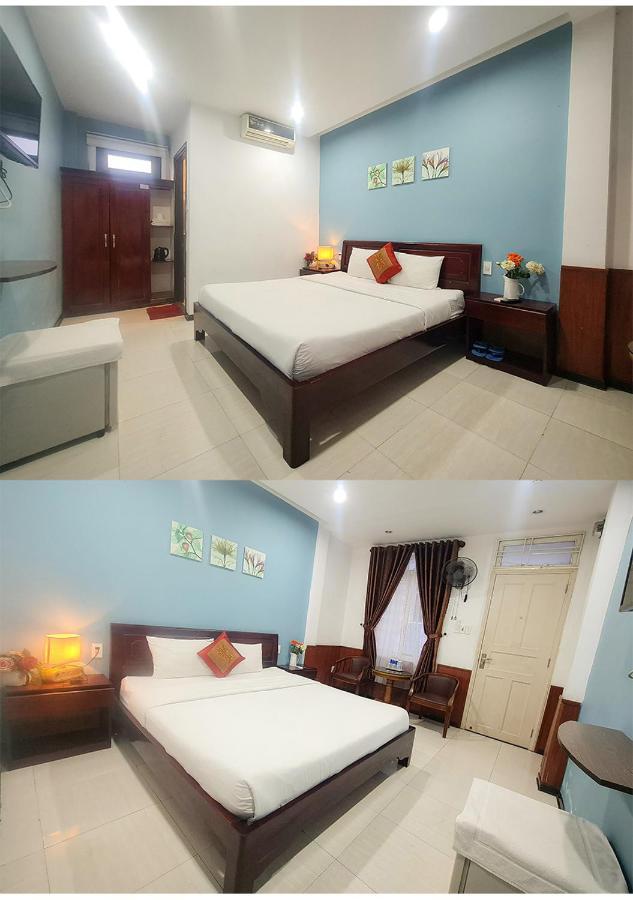 Quan Quan Hotel Da Nang Buitenkant foto