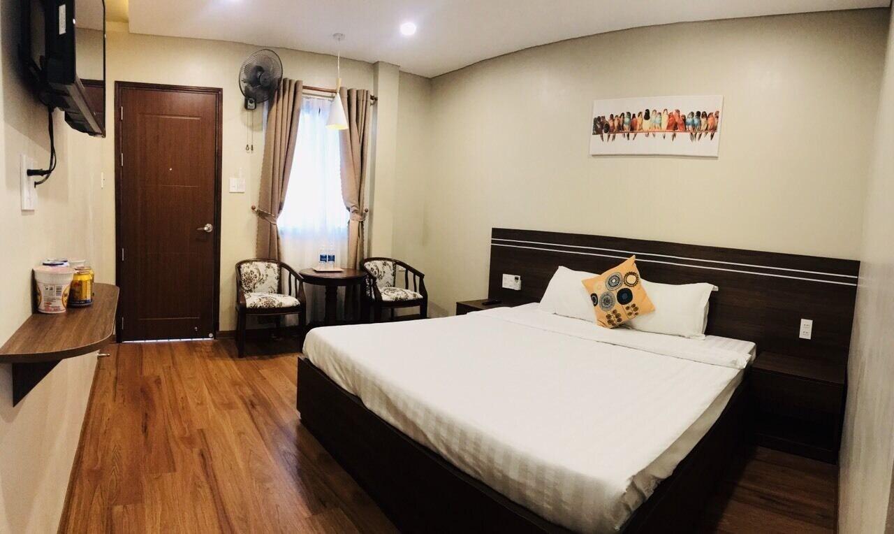 Quan Quan Hotel Da Nang Buitenkant foto