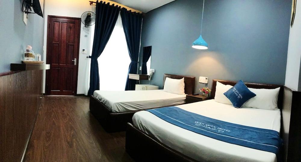 Quan Quan Hotel Da Nang Buitenkant foto