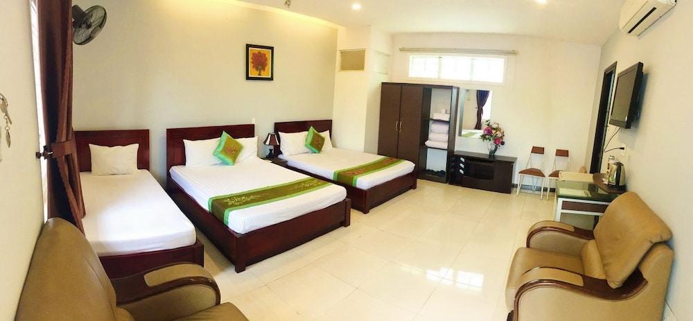 Quan Quan Hotel Da Nang Buitenkant foto