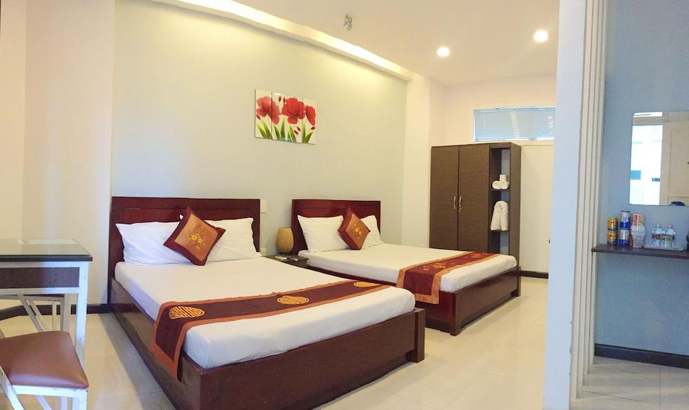 Quan Quan Hotel Da Nang Buitenkant foto