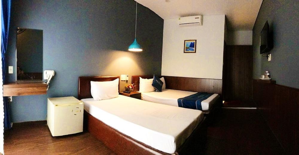 Quan Quan Hotel Da Nang Buitenkant foto