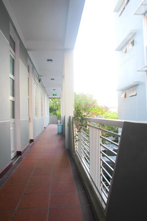 Quan Quan Hotel Da Nang Buitenkant foto