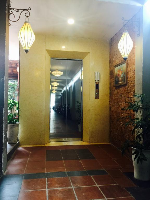 Quan Quan Hotel Da Nang Buitenkant foto