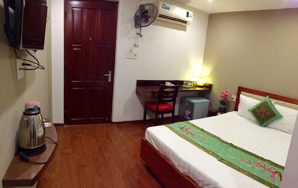 Quan Quan Hotel Da Nang Buitenkant foto