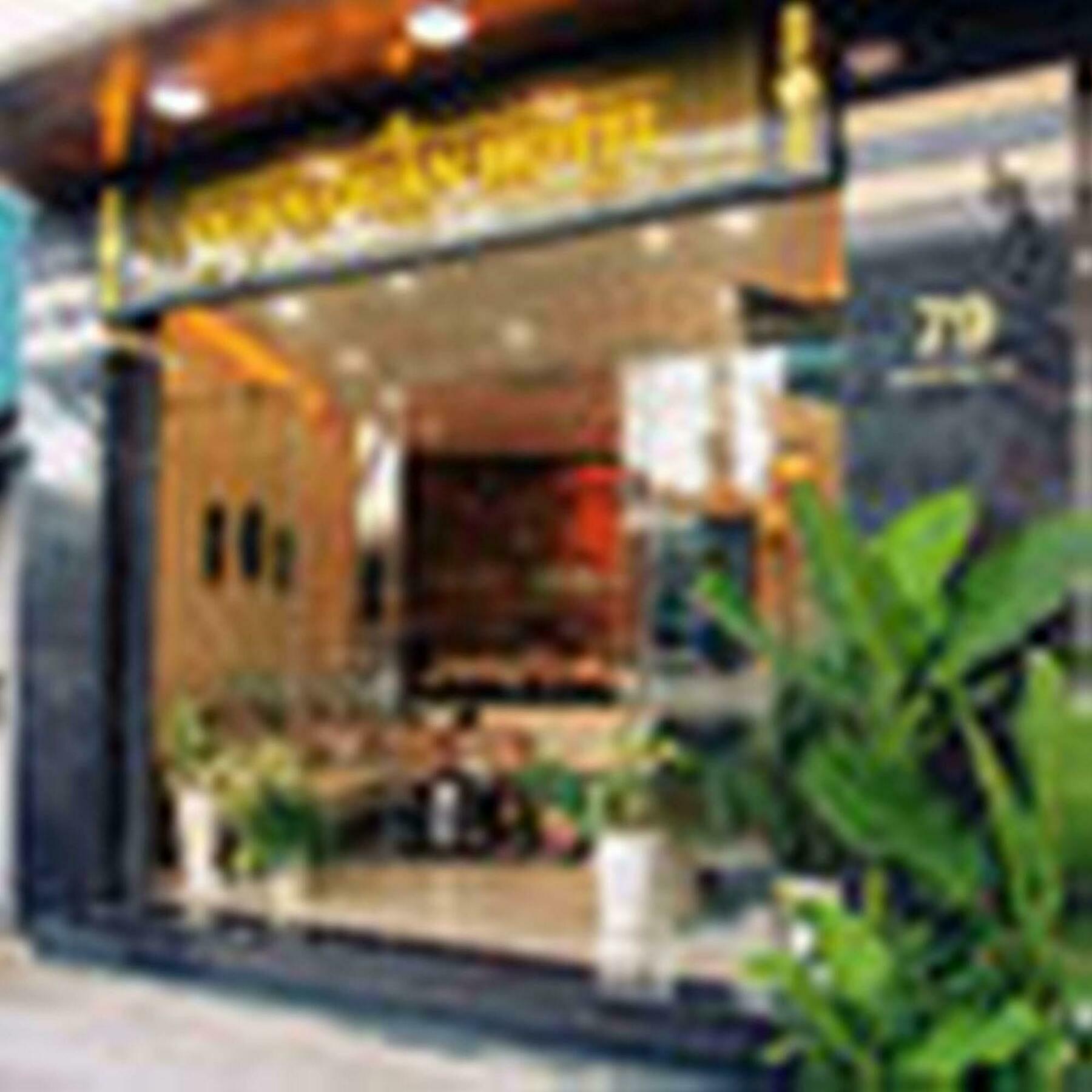 Quan Quan Hotel Da Nang Buitenkant foto