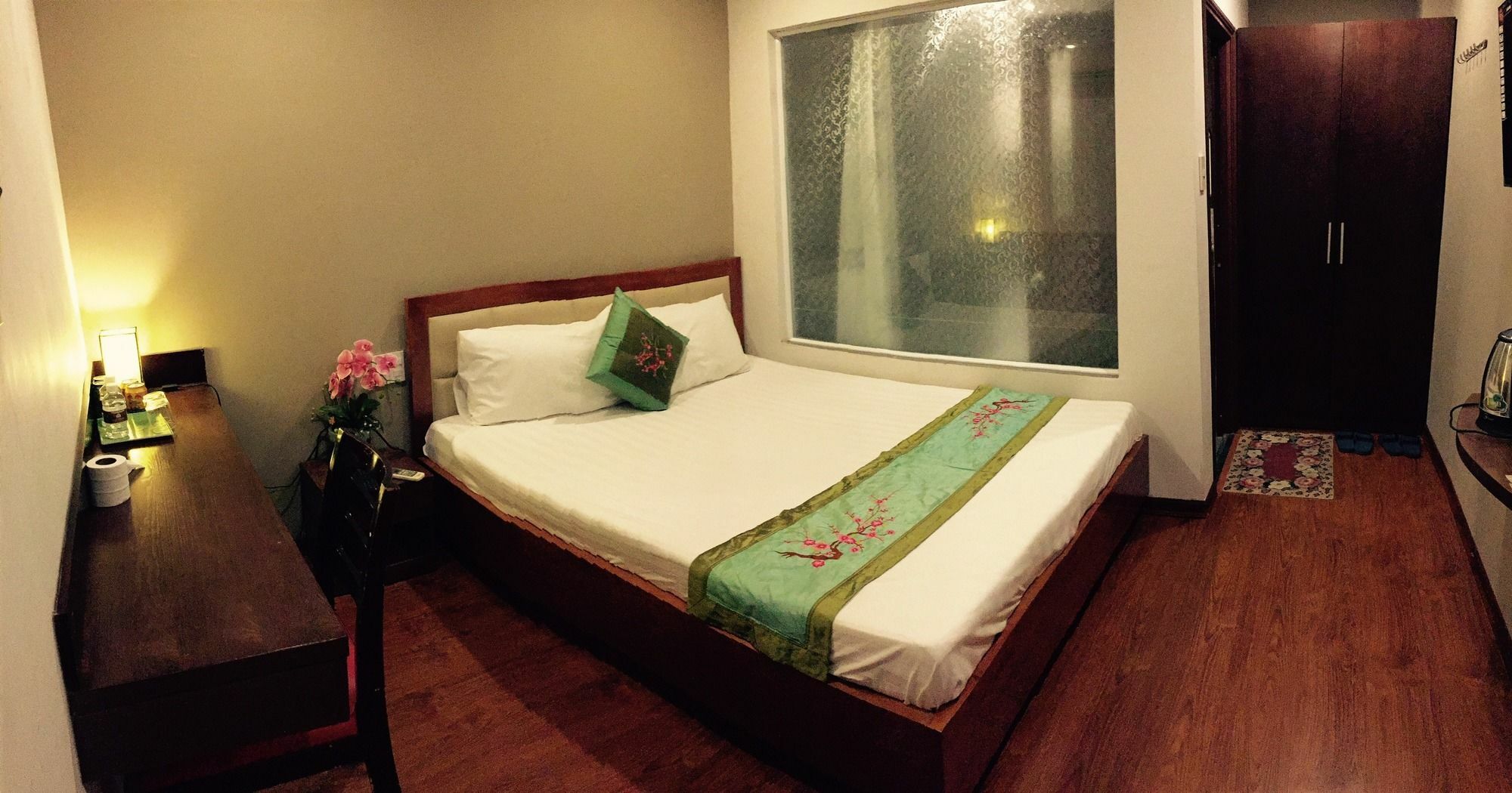 Quan Quan Hotel Da Nang Buitenkant foto
